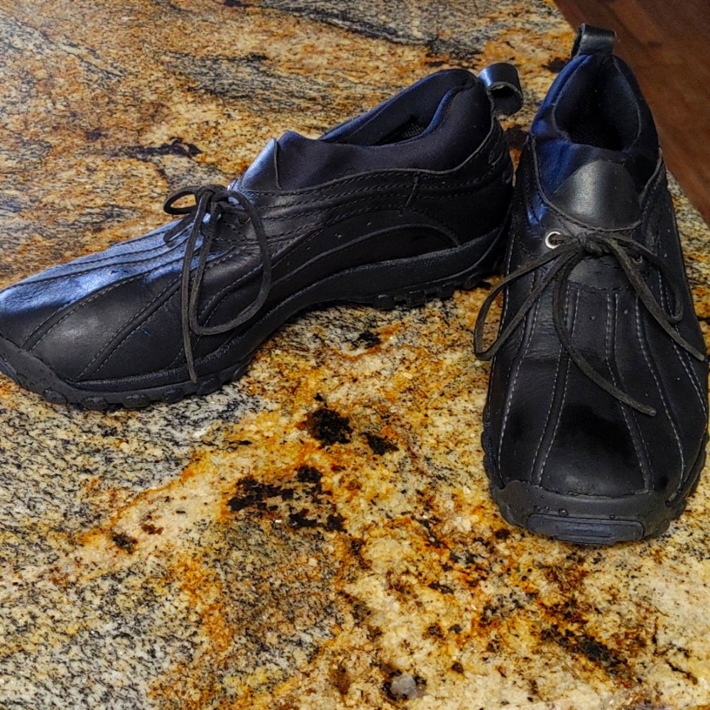 Ralph Lauren 11 Black Causal Shoes